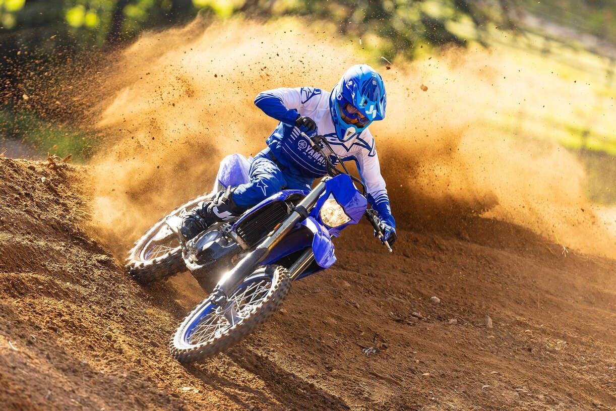 2024 Yamaha WR250F