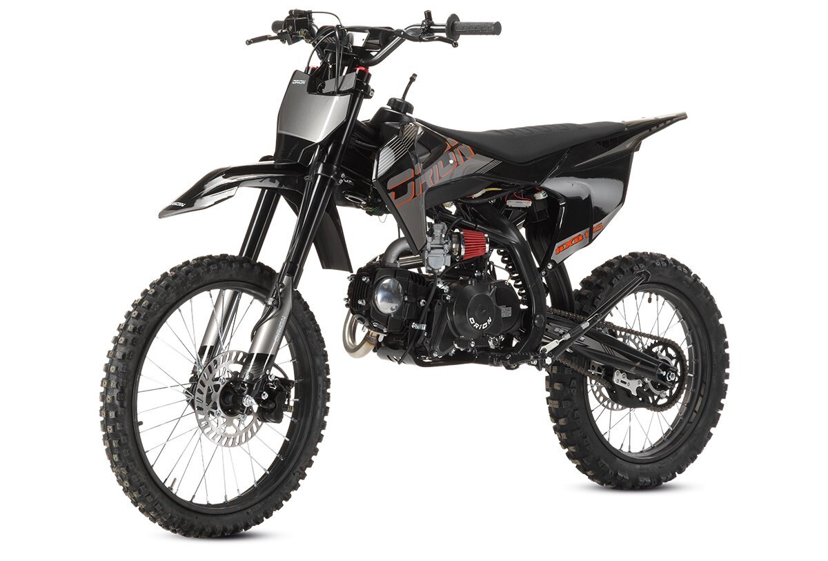 Orion RXB125X/L Manual Enduro Dirt Bike