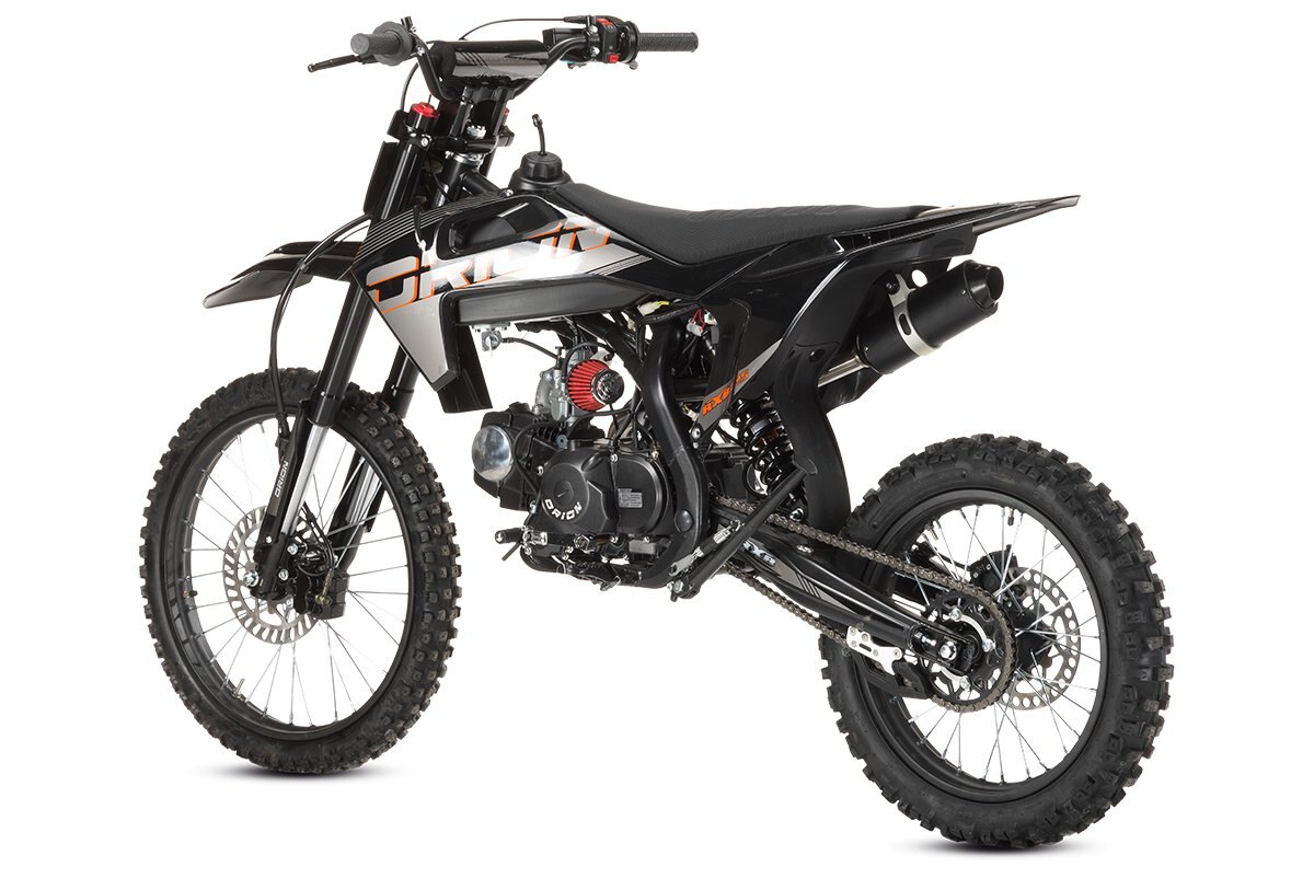 Orion RXB125X/L Manual Enduro Dirt Bike