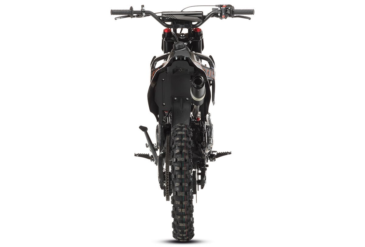 Orion RXB125X/L Manual Enduro Dirt Bike