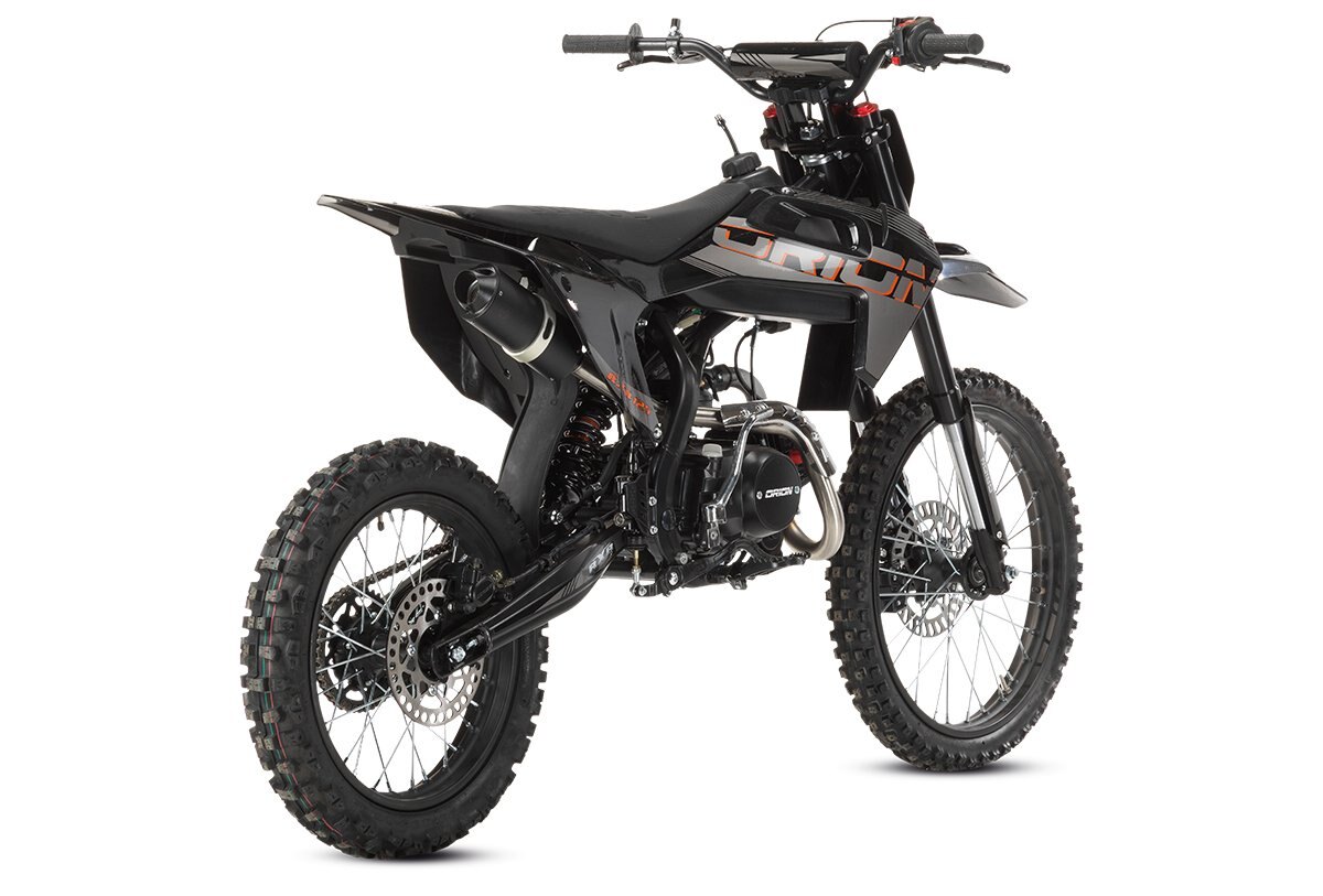 Orion RXB125X/L Manual Enduro Dirt Bike