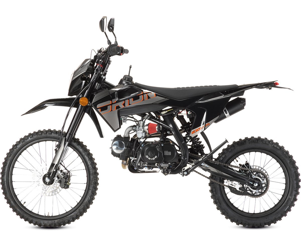 Orion RXB125X/L Manual Enduro Dirt Bike