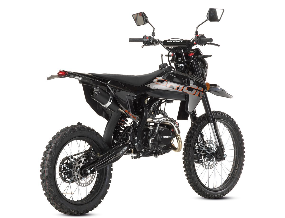 Orion RXB125X/L Manual Enduro Dirt Bike