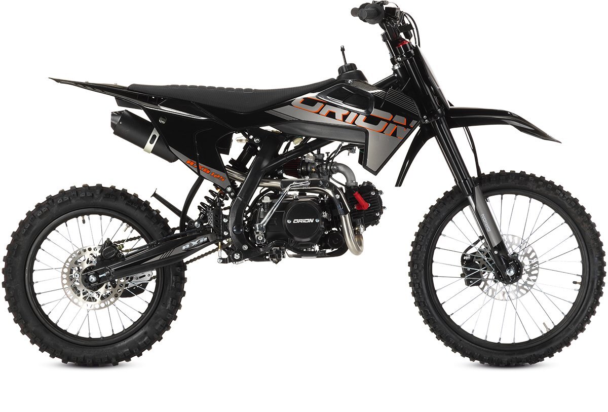 Orion RXB125X/L Manual Enduro Dirt Bike