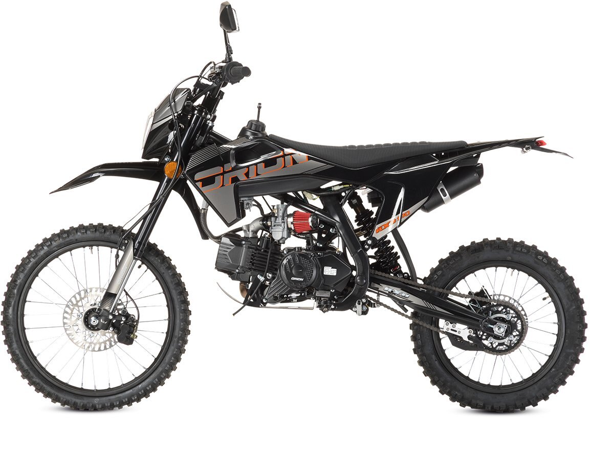 Orion RXB190X/L Manual Enduro Dirt Bike