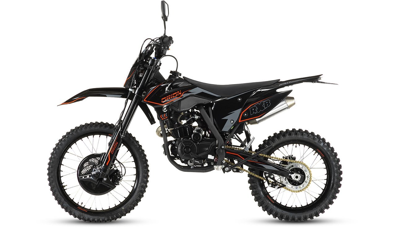 Orion RXB250X/L JR Enduro Dirt Bike