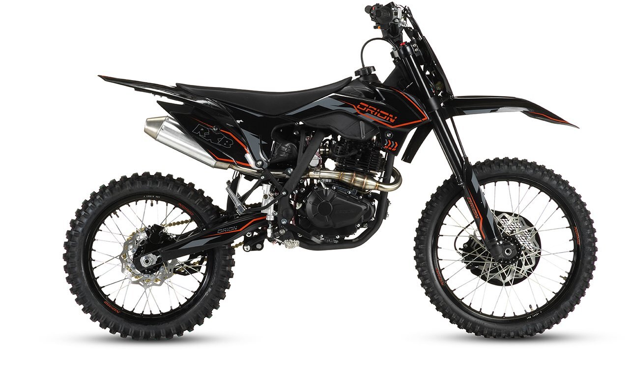 Orion RXB250X/L JR Enduro Dirt Bike