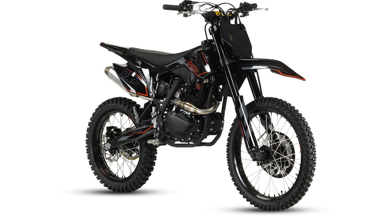 Orion RXB250X/L JR Enduro Dirt Bike