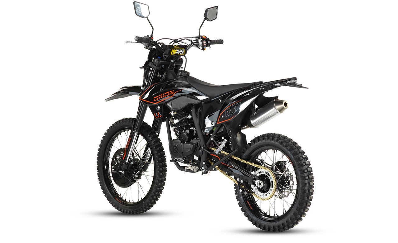 Orion RXB250X/L JR Enduro Dirt Bike