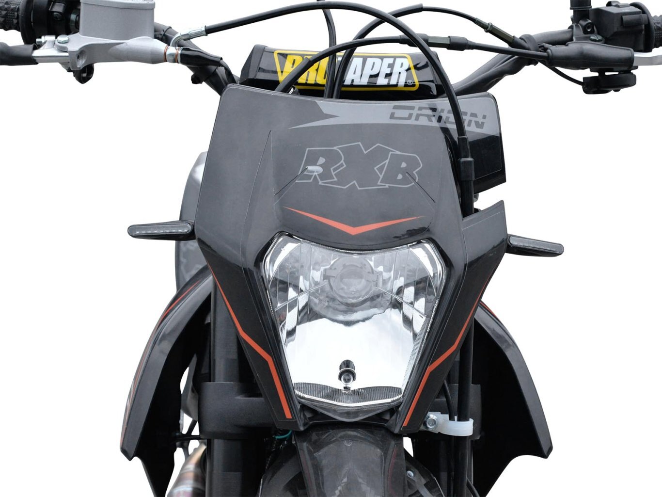 Orion RXB250X/L JR Enduro Dirt Bike