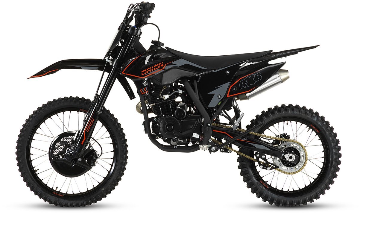 Orion RXB250X/L JR Enduro Dirt Bike