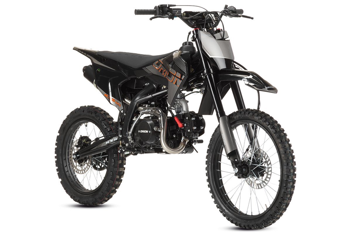 Orion RXB125X/L Manual Enduro Dirt Bike