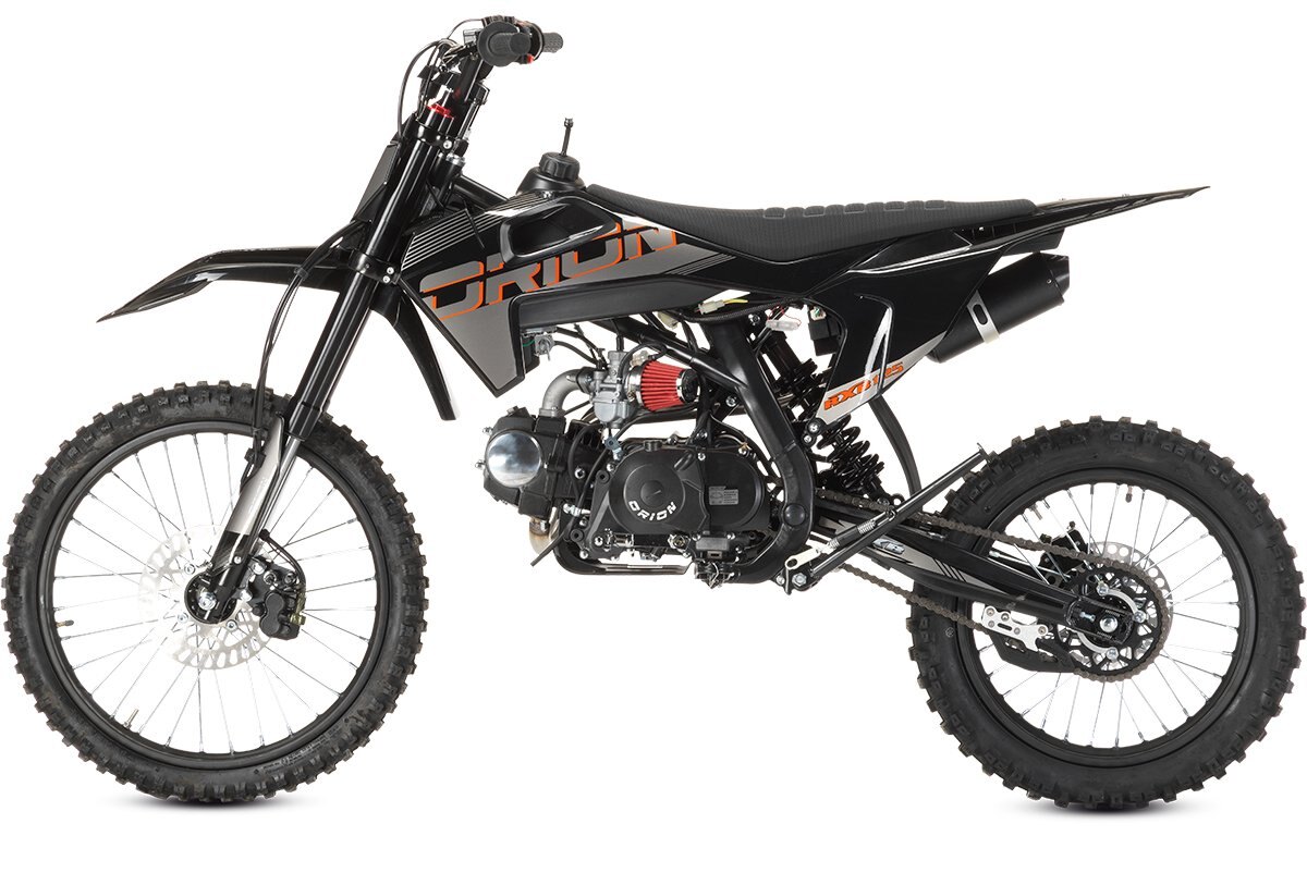 Orion RXB125X/L Manual Enduro Dirt Bike