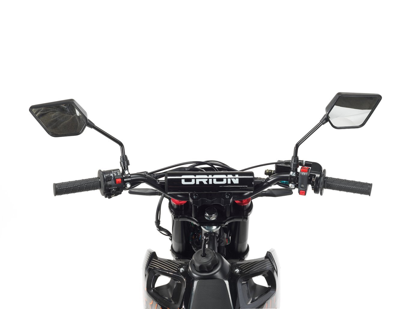 Orion RXB125X/L Manual Enduro Dirt Bike