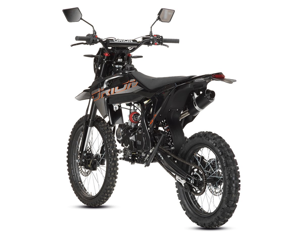 Orion RXB125X/L Manual Enduro Dirt Bike