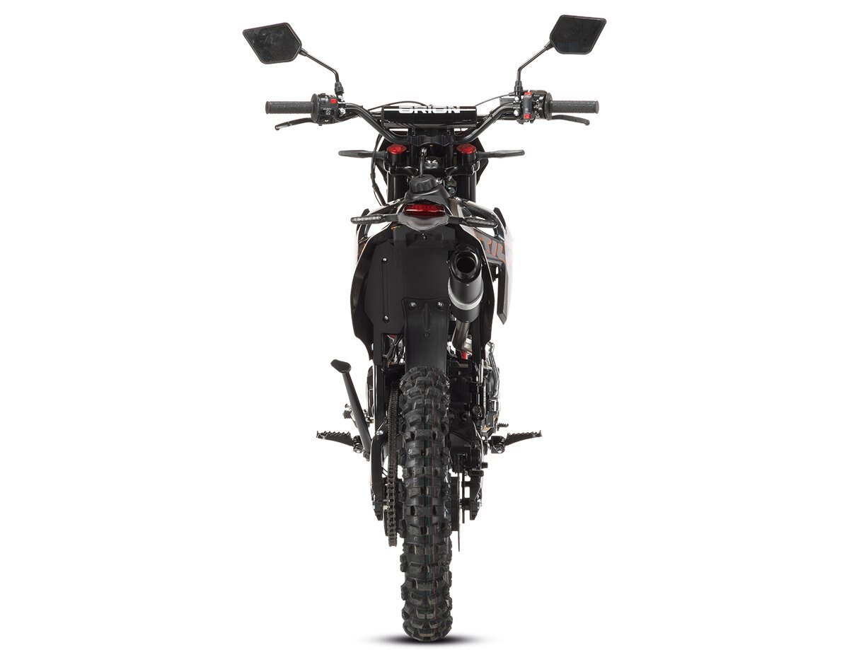 Orion RXB125X/L Manual Enduro Dirt Bike