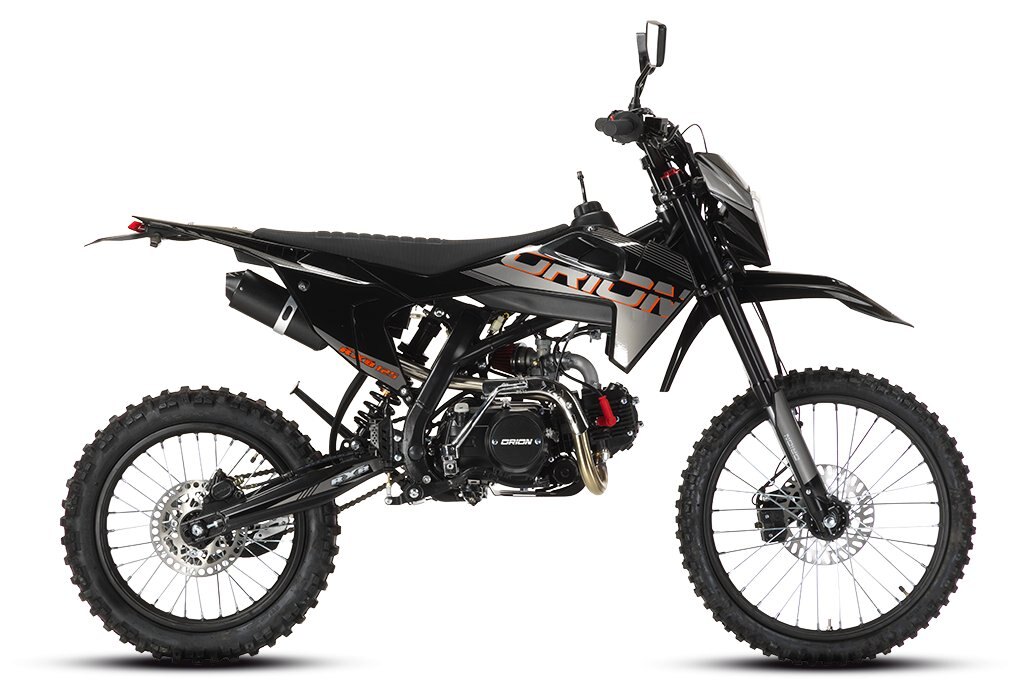 Orion RXB125X/L Manual Enduro Dirt Bike