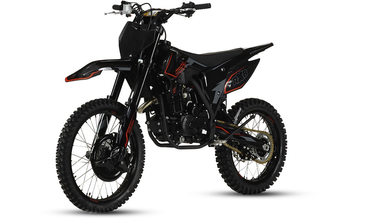 Orion RXB250X/L JR Enduro Dirt Bike