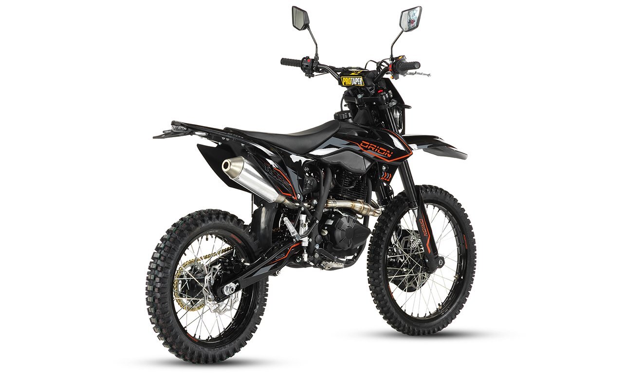 Orion RXB250X/L JR Enduro Dirt Bike