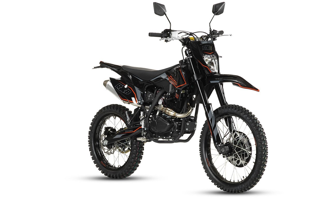 Orion RXB250X/L JR Enduro Dirt Bike