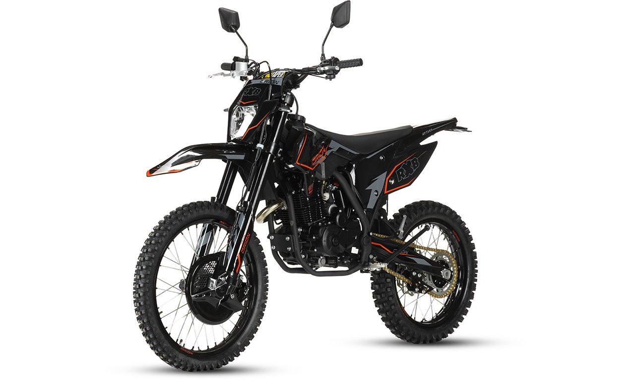 Orion RXB250X/L JR Enduro Dirt Bike