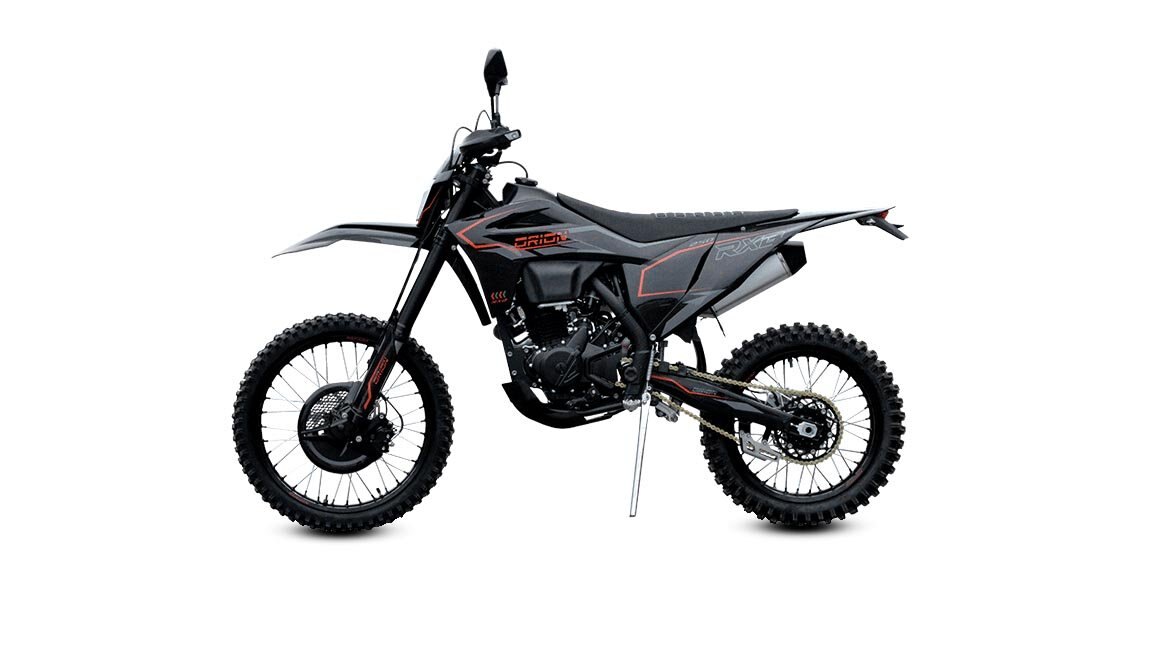 Orion RXB250X/L HO EFI FUEL INJ Enduro Dirt Bike