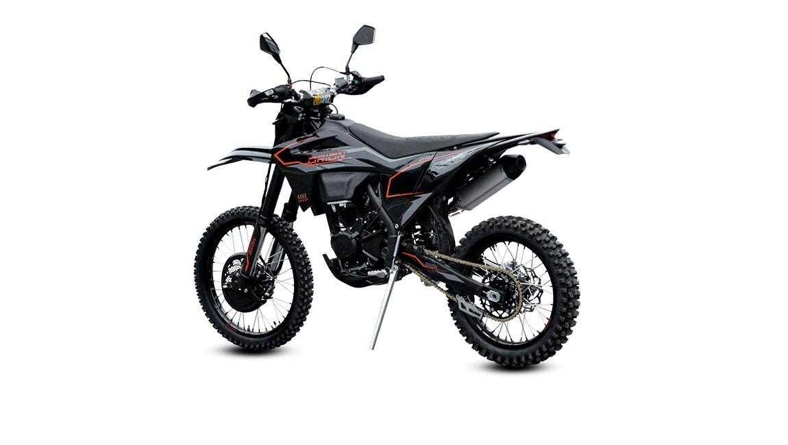 Orion RXB250X/L HO EFI FUEL INJ Enduro Dirt Bike