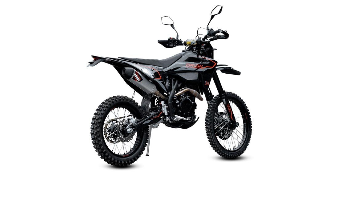 Orion RXB250X/L HO EFI FUEL INJ Enduro Dirt Bike