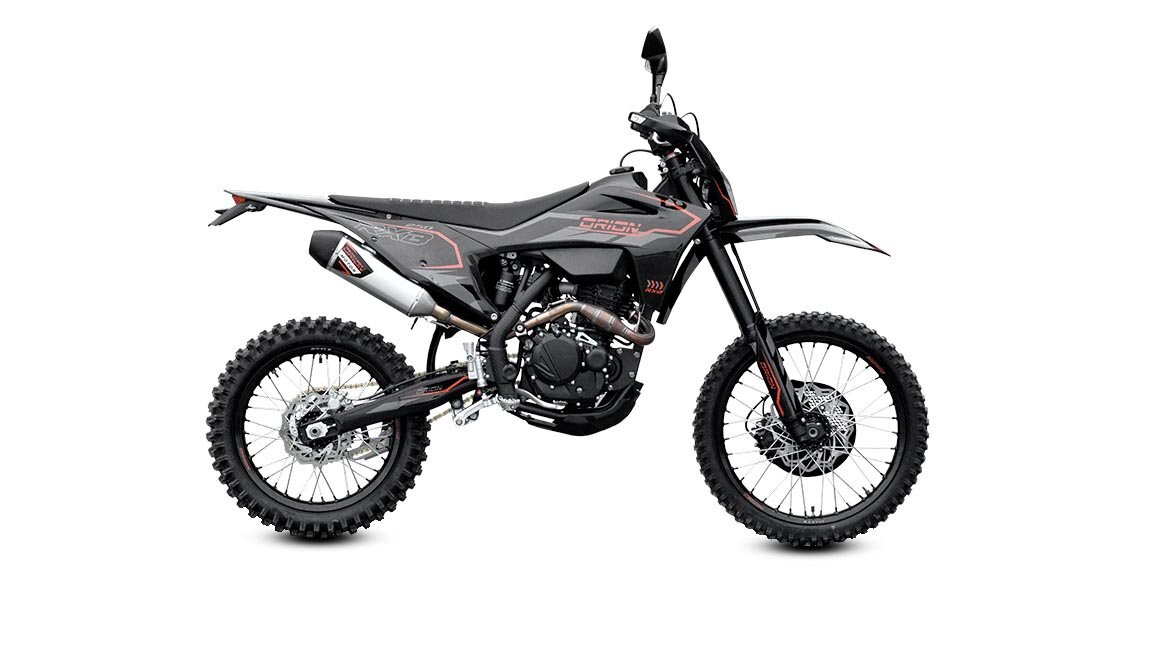 Orion RXB250X/L HO EFI FUEL INJ Enduro Dirt Bike