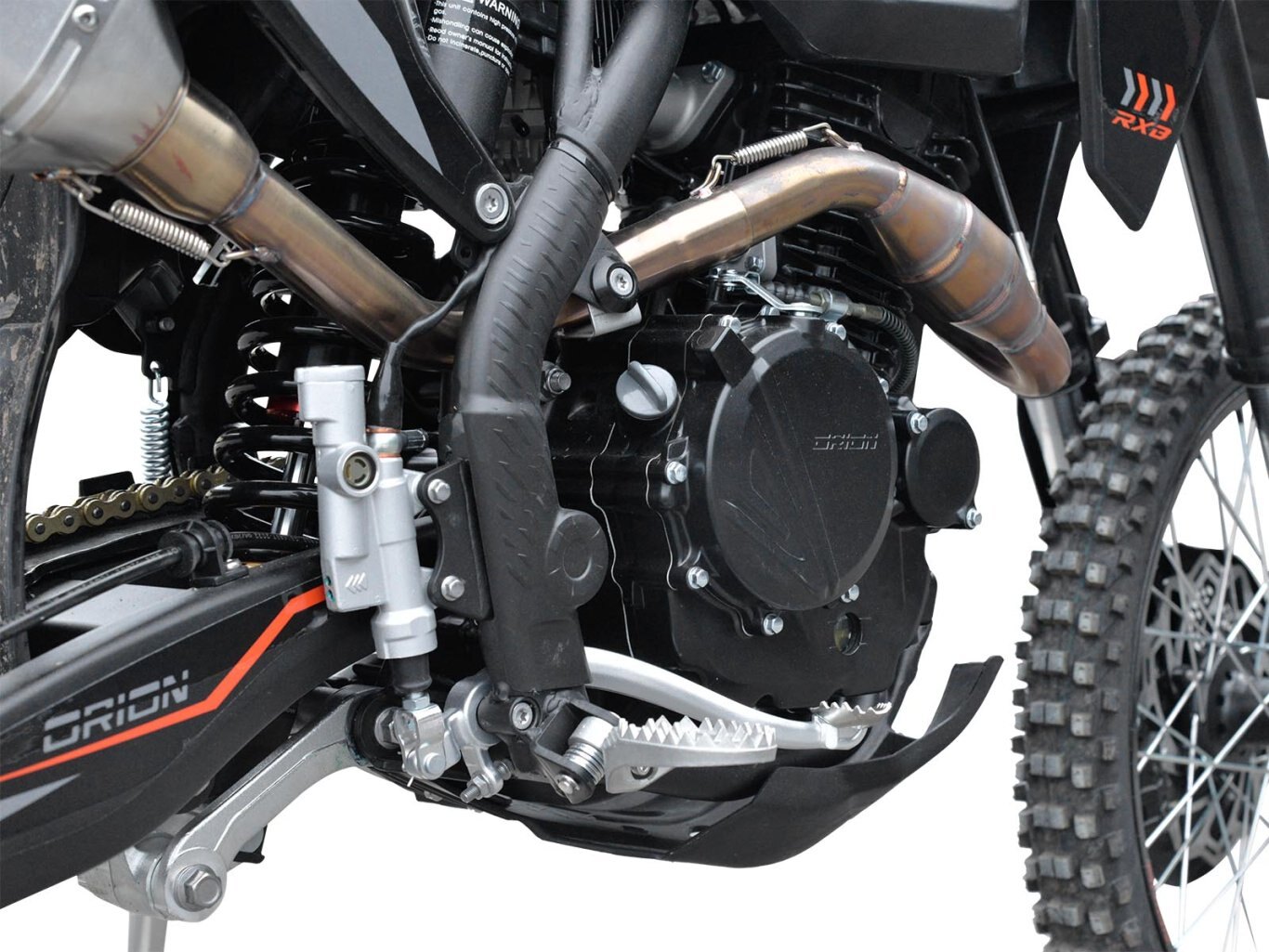 Orion RXB250X/L HO EFI FUEL INJ Enduro Dirt Bike