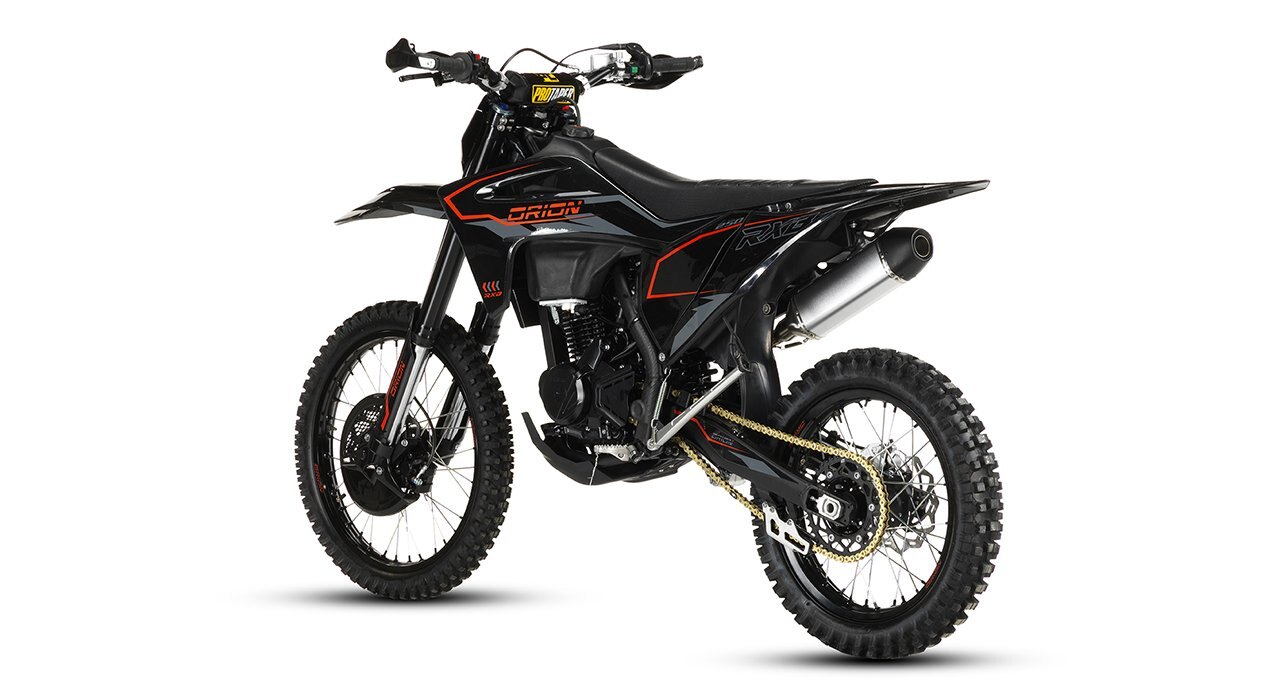 Orion RXB250X/L HO EFI FUEL INJ Enduro Dirt Bike