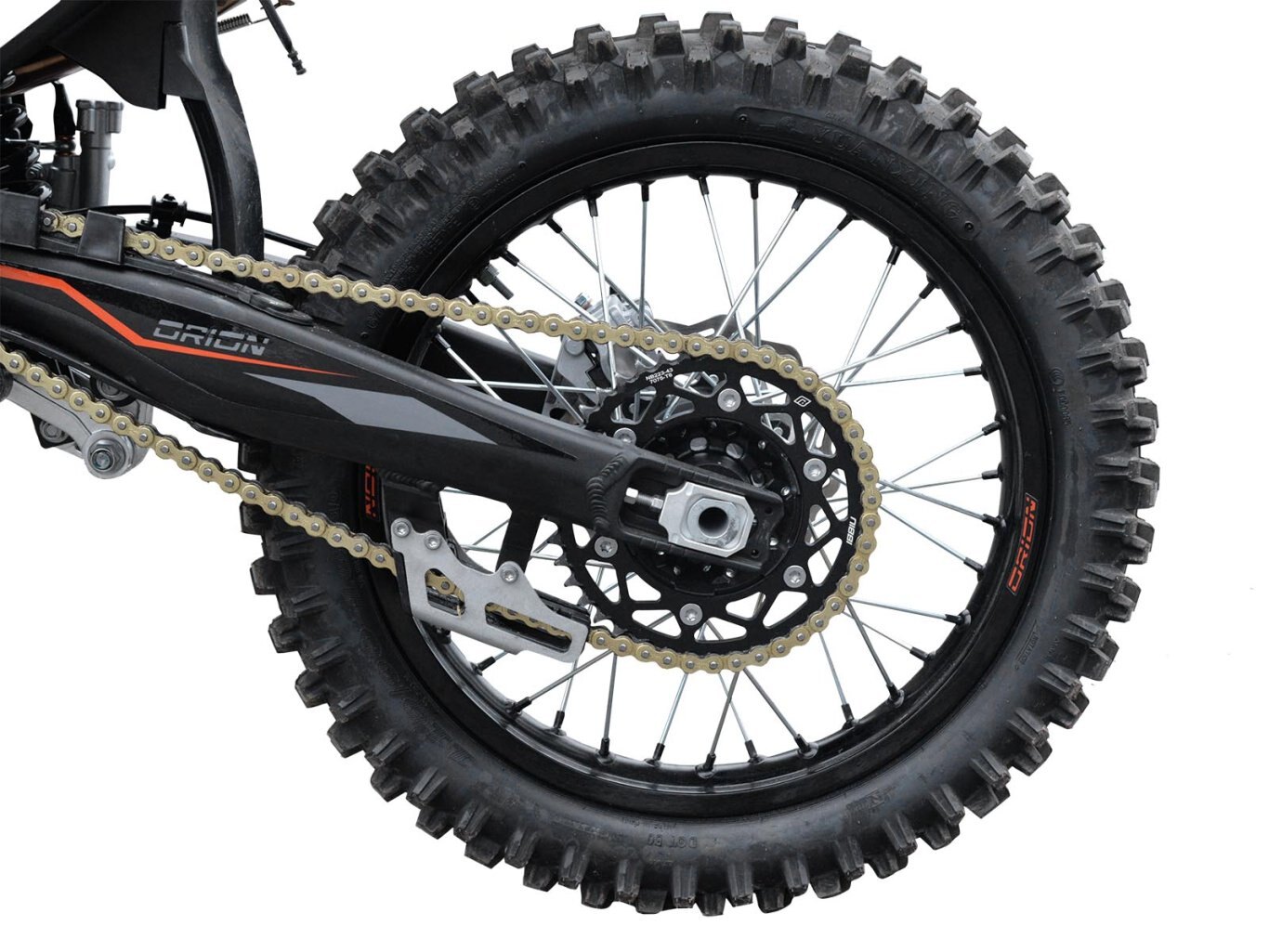 Orion RXB250X/L HO EFI FUEL INJ Enduro Dirt Bike