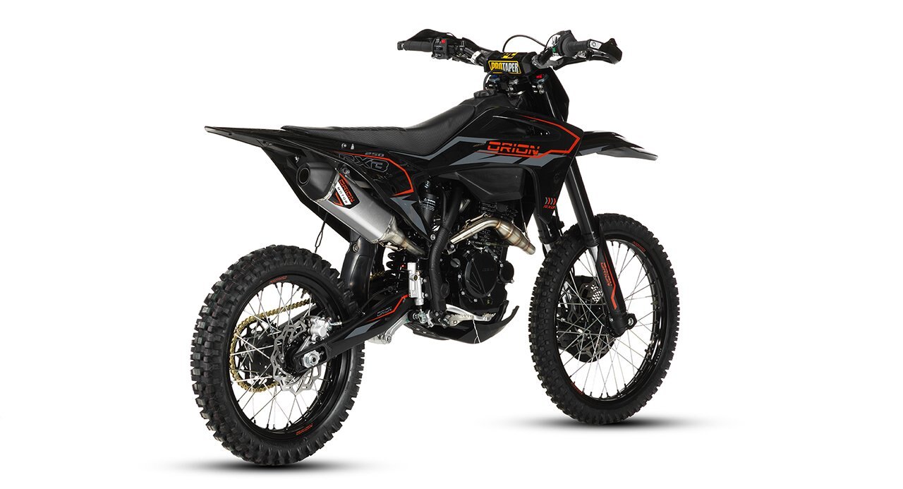 Orion RXB250X/L HO EFI FUEL INJ Enduro Dirt Bike