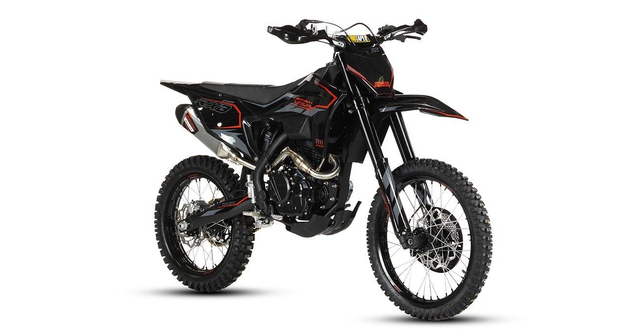 Orion RXB250X/L HO EFI FUEL INJ Enduro Dirt Bike