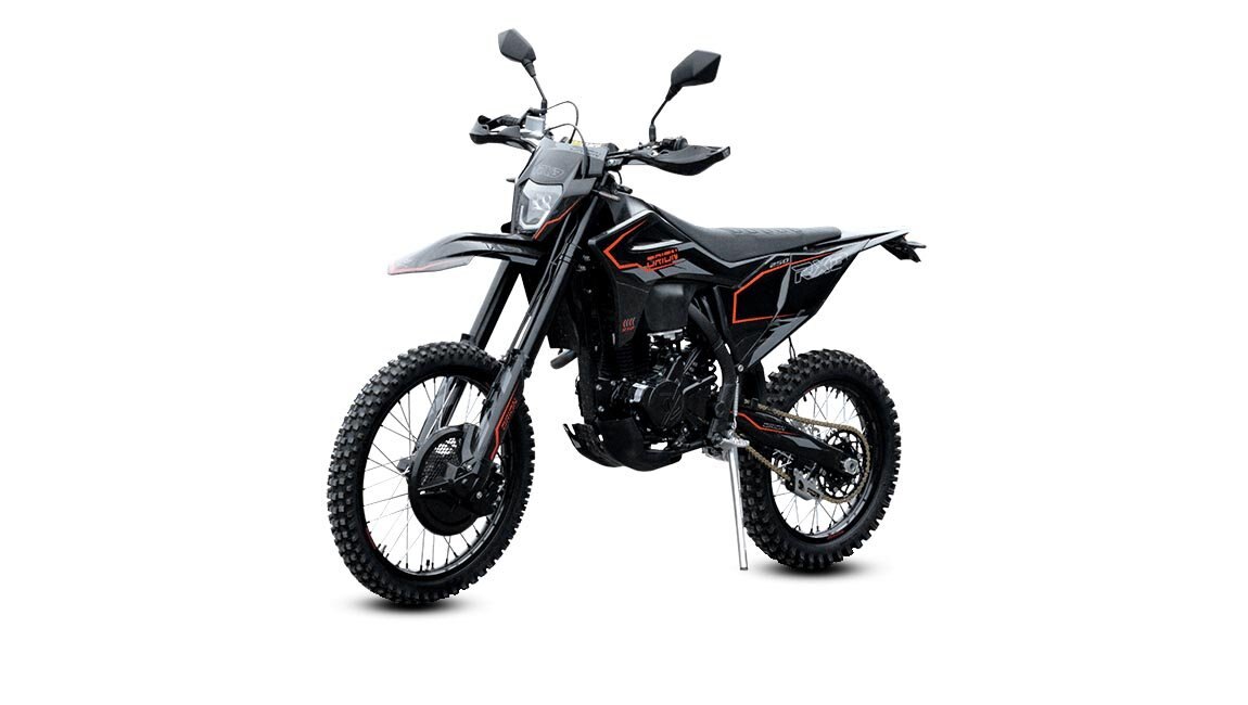 Orion RXB250X/L HO EFI FUEL INJ Enduro Dirt Bike