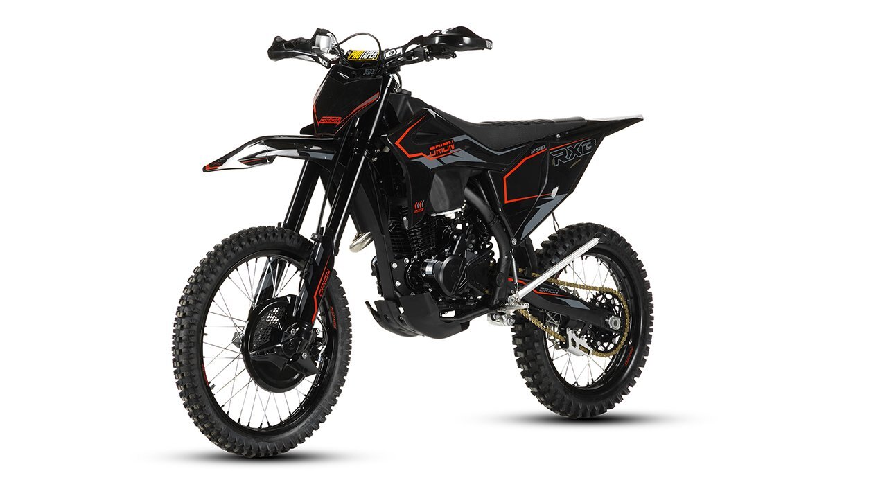 Orion RXB250X/L HO EFI FUEL INJ Enduro Dirt Bike