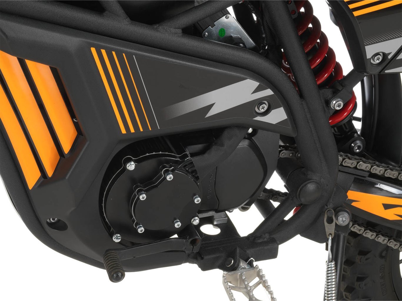 Orion RXB Volt 72V Electric Enduro Dirt Bike