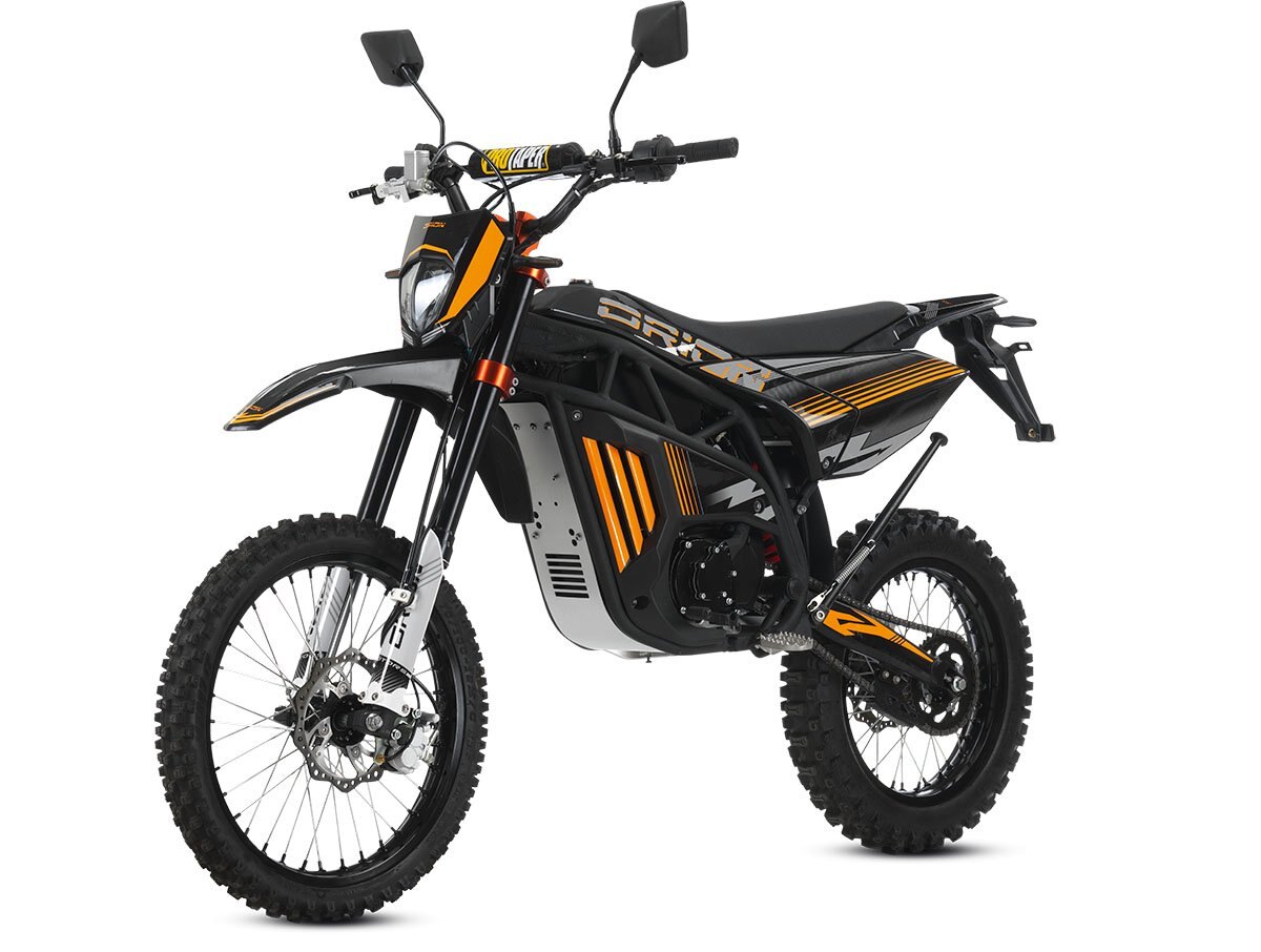 Orion RXB Volt 72V Electric Enduro Dirt Bike