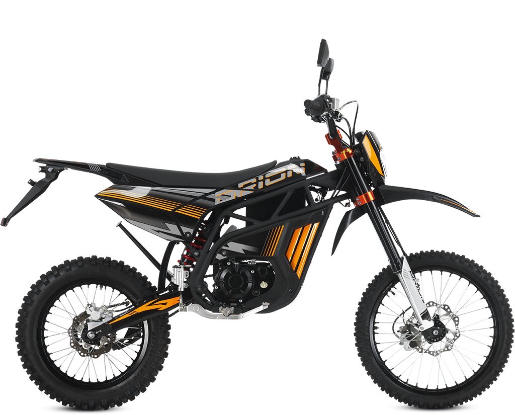 Orion RXB Volt 72V Electric Enduro Dirt Bike