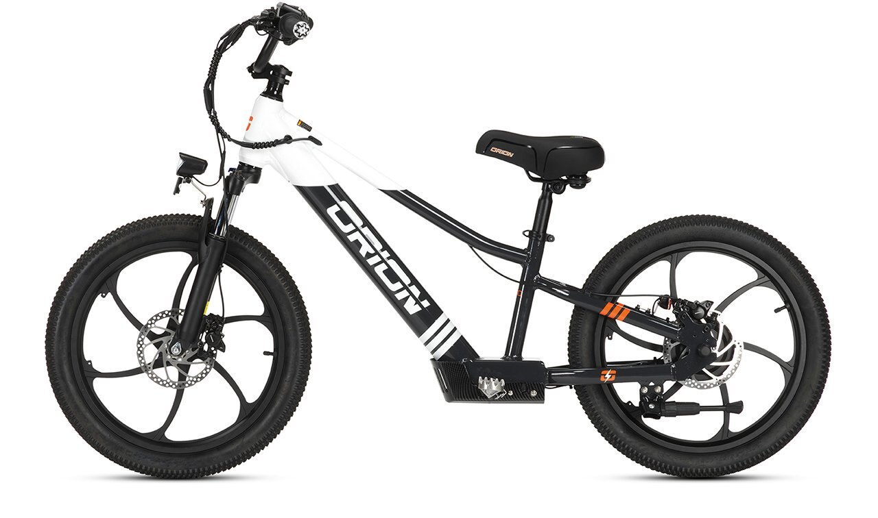 Orion e20x – 20? Wheel 500W 48V – Deluxe Electric Balance Bike