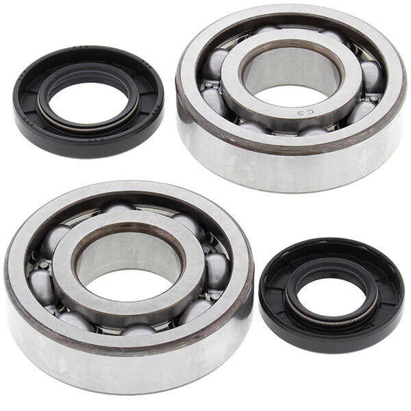 ALL BALLS CRANKSHAFT BEARING KIT (24 1010)