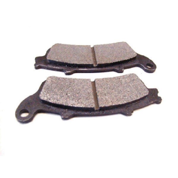 ROCK HARD SEMI METALLIC BRAKE PAD (MC 05278)