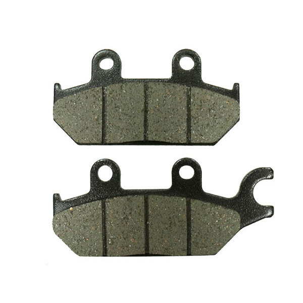 ROCK HARD SEMI METALLIC BRAKE PAD (AT 05276)