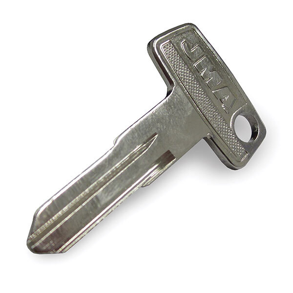 QUADLOGIC BLANK KEY (100 3376 D)