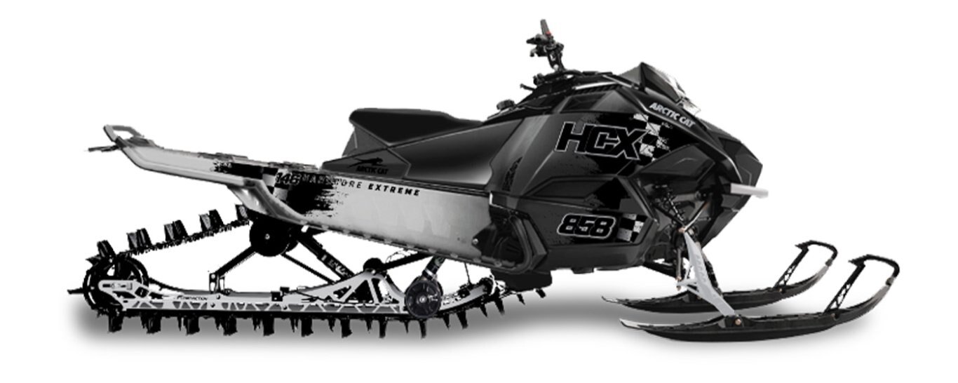 2026 Arctic Cat HCX 858