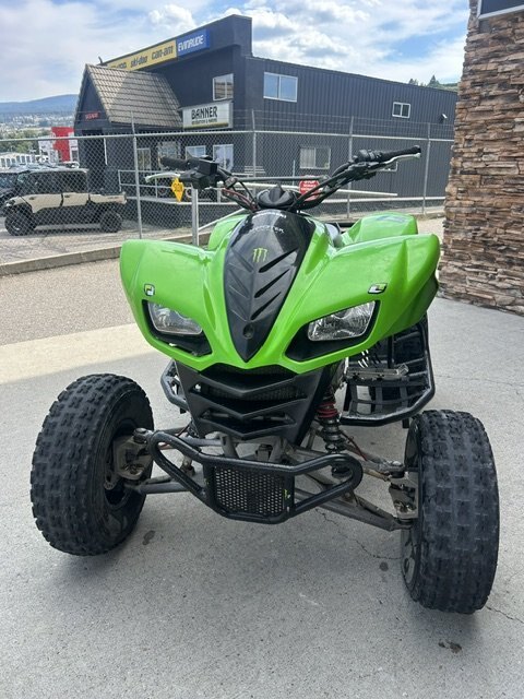 2004 KFX 700