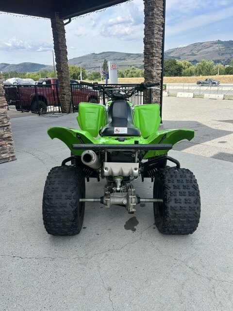 2004 KFX 700