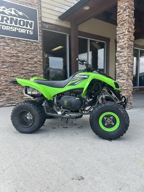 2004 KFX 700