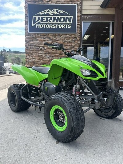 2004 KFX 700