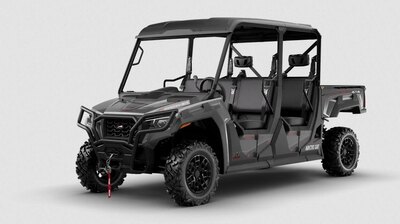 2027 Arctic Cat  Prowler 800 Crew XT Tungsten
